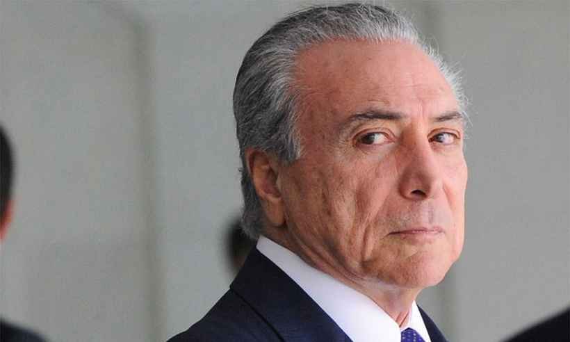 'Jamais apoiei ou fiz empenho pelo golpe', diz ex-presidente Michel Temer - Wikimedia Commons
