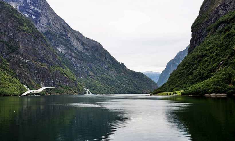 Por que tanta gente visita a Noruega? A terra dos vikings é fascinante - Teresa Caram/EM/D.A Press