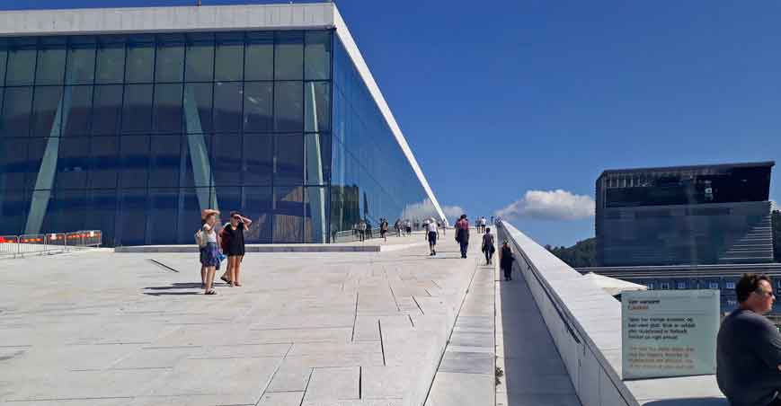 Oslo: a surpreendente capital das artes no Norte da Europa