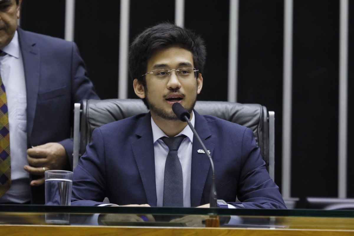 Congresso do MBL em BH terá presença de Kim Kataguiri, Fernando Holiday e outros políticos - Cleia Viana/Câmara dos Deputados