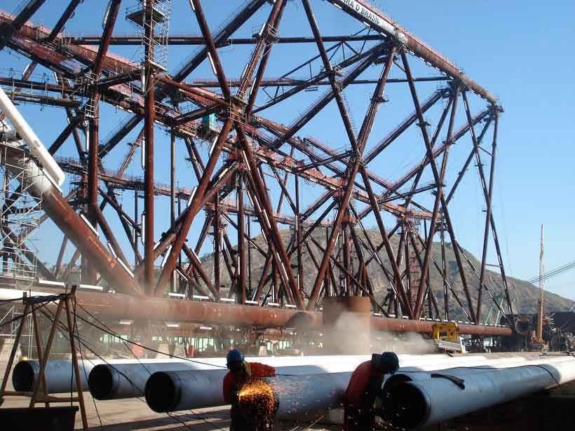 STF confirma R$ 1 bi para a Amazônia - Agência Petrobras de Notícias/Divulgação %u2013 15/12/08

