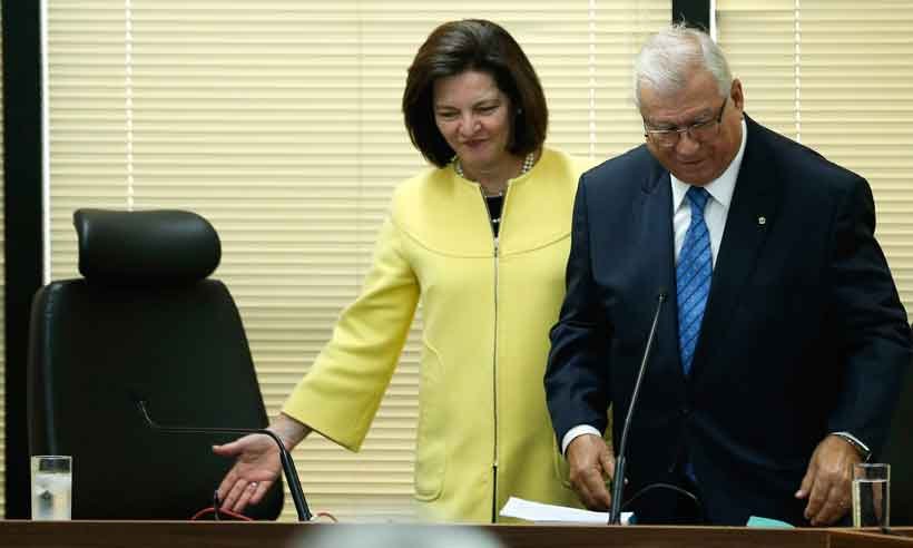 Procuradores voltam à Lava-Jato - José Cruz/Agência Brasil
