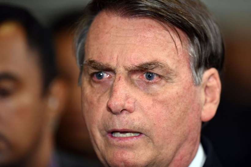 Bolsonaro chega a hospital para avaliar cirurgia após alta médica; assista ao vídeo -  Ed Alves/CB/D.A Press