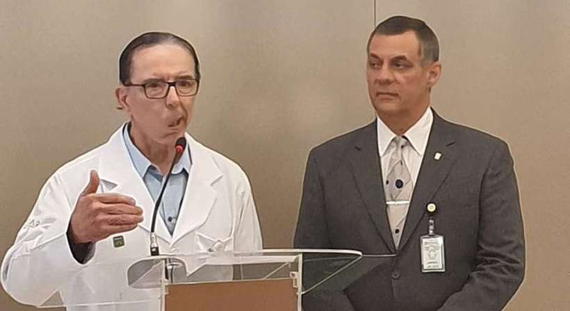 Após avaliação médica, Bolsonaro é liberado para ir à Assembleia da ONU