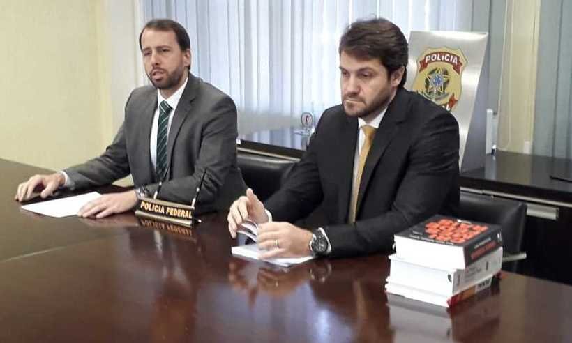 PF indicia sete funcionários da Vale e seis da TÜV SÜD por falsidade ideológica - Jair Amaral/EM/D.A Press