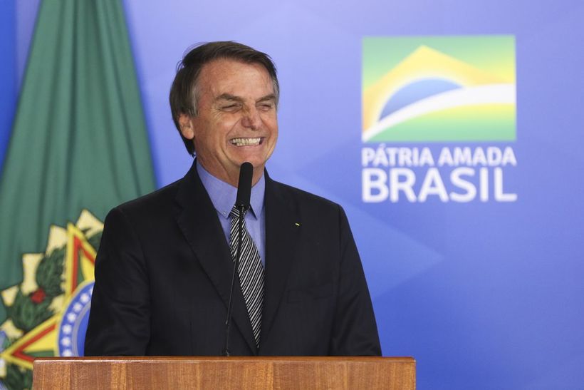 Bolsonaro sanciona com vetos MP da Liberdade Econômica - Valter Campanato/Agência Brasil 