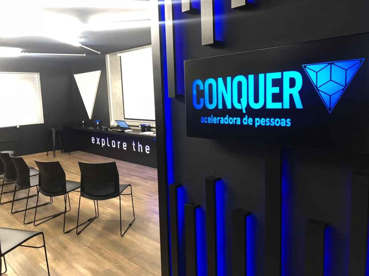 BH recebe evento para falar sobre empreendedorismo e carreira - Conquer/Divulgação