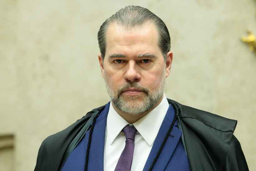 Toffoli marca para quarta-feira julgamento de alegações finais de delatores - Carlos Moura/SCO/STF