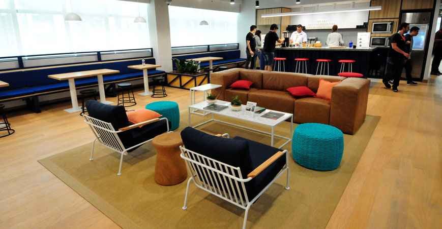 No Brasil, presença discreta - Gladyston Rodrigues/EM/D.A Press %u2013 22/11/18

