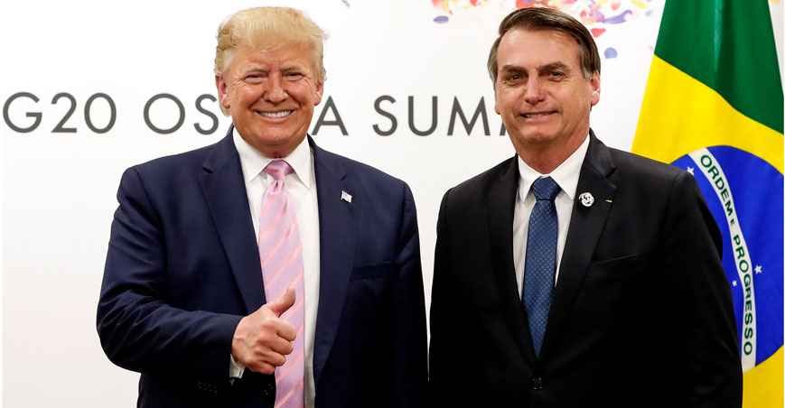 Dois Brasis estão na ONU hoje - ALAN SANTOS/PR