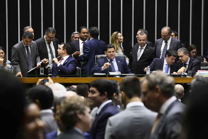 Senado recorre ao STF para derrubar operação em gabinetes de Bezerra - Marcos Oliveira/Agência Senado