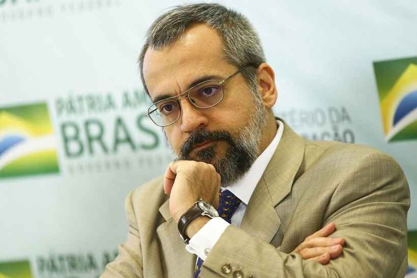 Ministro da Educação é alvo da Comissão de Ética após crítica a Dilma e Lula - Marcelo Camargo/Agência Brasil