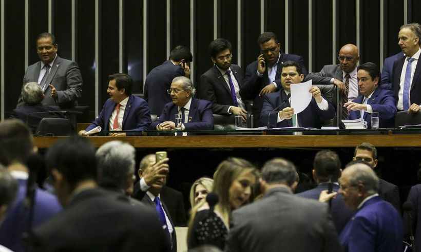 Congresso derruba 18 vetos de Bolsonaro à lei de abuso de autoridade - Fabio Rodrigues Pozzebom/Agência Brasil