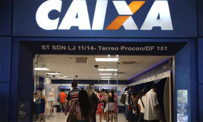 Nova rodada de resgate do FGTS de até R$ 500 começa nesta sexta-feira - José Cruz/Agência Brasil