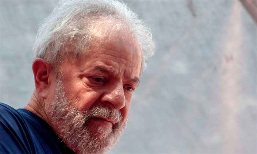 Lula fará alegações finais depois de delatores em processo da Lava-Jato - MIGUEL SCHINCARIOL