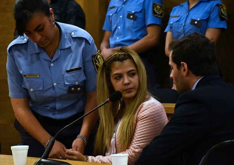 Mulher corta pênis e testículos do amante em jogo sexual e pega 13 anos de prisão - AFP photo/ Telam/ Laura Lescano