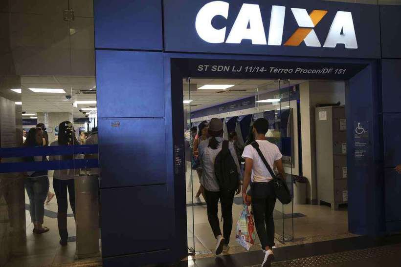 FGTS tem nova leva de saques nesta sexta-feira - José Cruz/Agência Brasil 