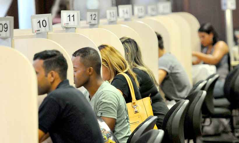 Informalidade representa 41,4% da população ocupada no país - gladyston rodrigues/EM/D.A PRESS%u2013 19/2/16

