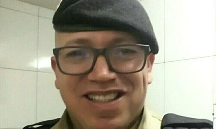 Policial é morto após troca de tiros com traficantes em João Monlevade - Divulgação/Polícia Militar de Minas Gerais