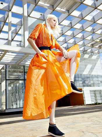 lá & Cá - BlueMan Divulgação