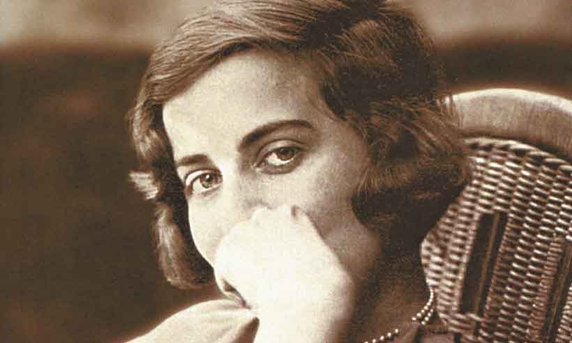 Silvina: mulher de Bioy Casares, amiga de Borges e... grande autora - Wikimedia Commons