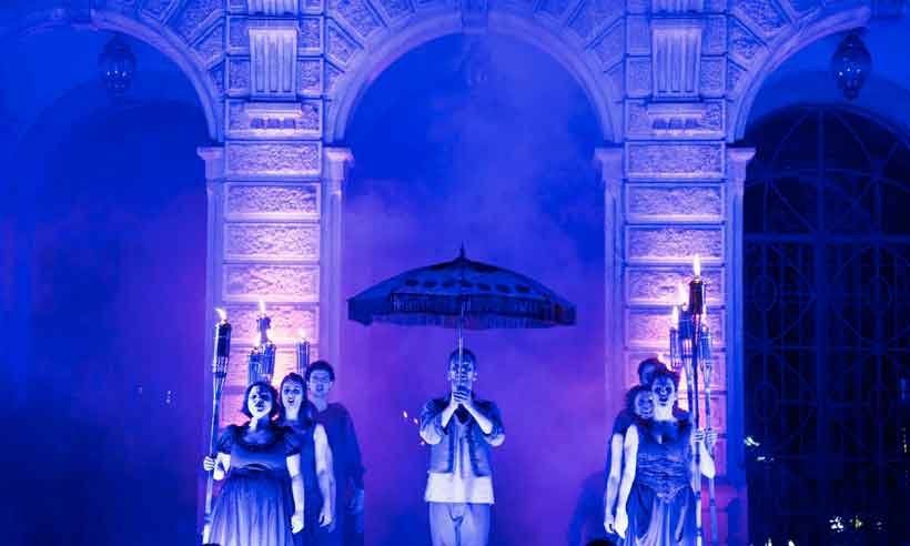 Artesanato, design e arte em debate - Grupo Ponto de Partida/divulgação