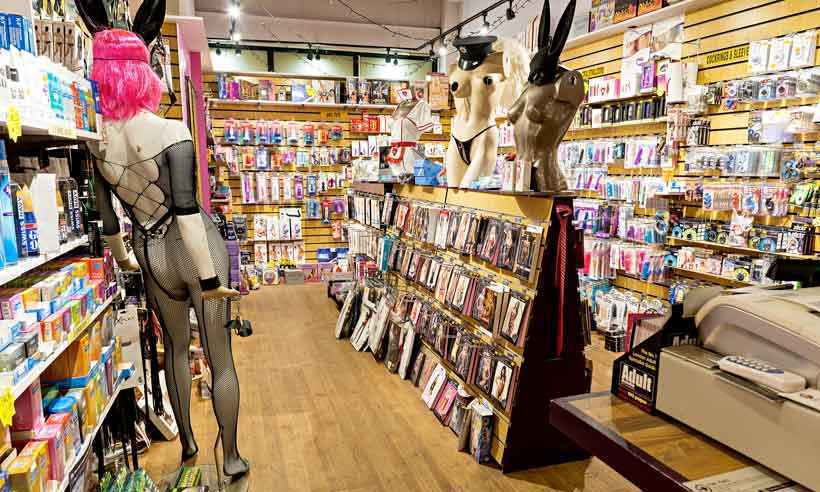 Mulheres impulsionam mercado erótico, que crescerá mais de 30% este ano - Abeme/Divulgação