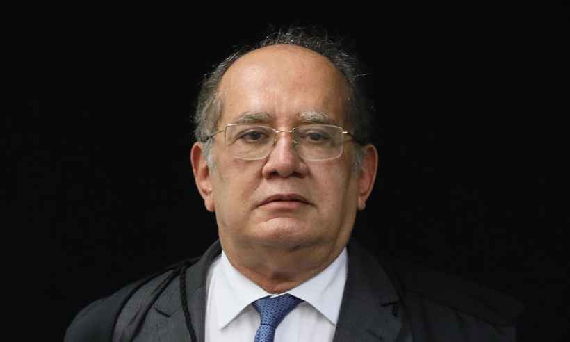 Gilmar Mendes suspende processos que miram Flávio Bolsonaro no caso Queiroz - Nelson Jr./SCO/STF