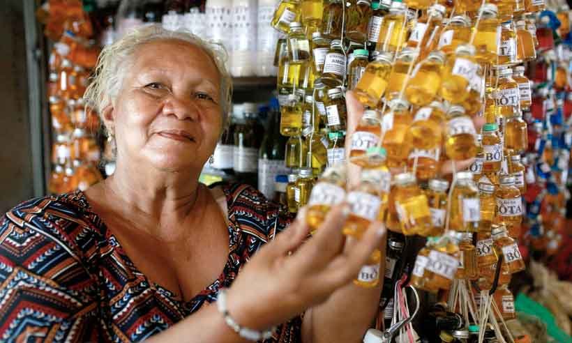 Mercado Ver-O-Peso: conheça o lado profano de Belém do Pará - Carlos Borges/Divulgação