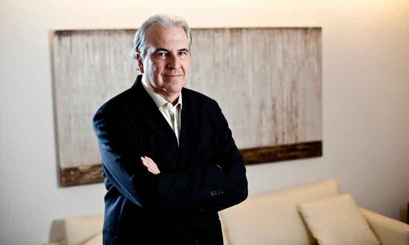 Capitalismo é visto por empresário como gerador de melhorias para a sociedade - Léo Drumond/Nitro/MRV/Divulgação