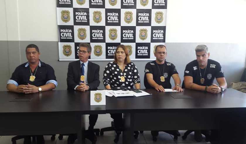 Um dos maiores traficantes da Grande BH, Índio é preso em flagrante em Santa Luzia   - Edésio Ferreira/EM/DA PRESS