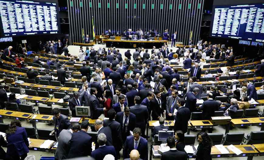  Para evitar traumas e distorções, fuja do não - Luís Macedo/Câmara dos Deputados