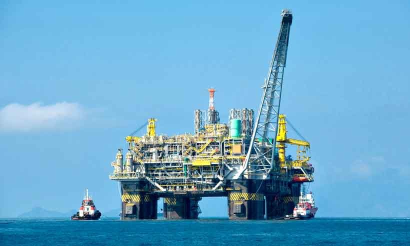  Cresce produção industrial após três meses de queda - Petrobras/Divulgação %u2013 4/1/09