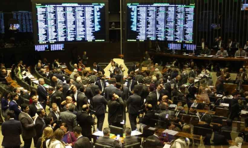 Câmara limita gasto de campanha para prefeito e vereador ao mesmo valor de 2016 - Rodrigues Pozzebom/Agência Brasil