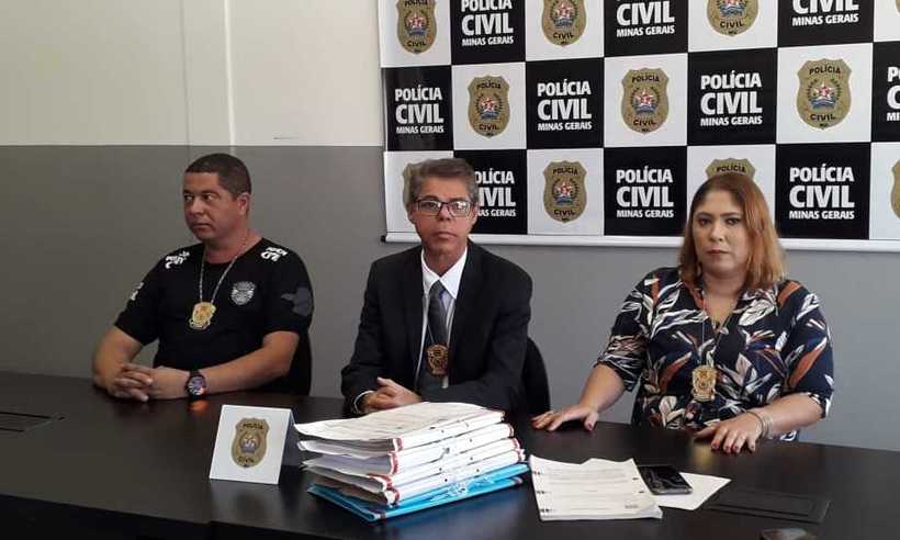 Dona de asilo estuprava idoso e jovem com paralisia em Santa Luzia  - Jair Amaral/EM/DA Press