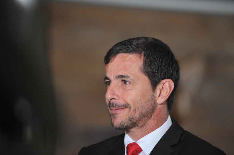'O julgamento de Adélio acabou', diz advogado do autor da facada em Bolsonaro -  Alexandre Guzanshe/EM/D.A Press