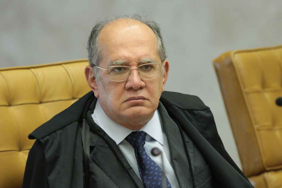 Gilmar diz que Moro foi 'coaching da acusação' - Carlos Moura/SCO/STF