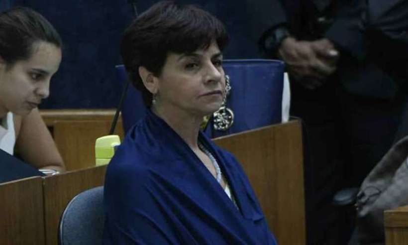 Crime da 113 Sul: Tribunal do Júri condena Adriana Villela a mais de 67 anos de prisão  - Ed Alves/CB/D.A Press