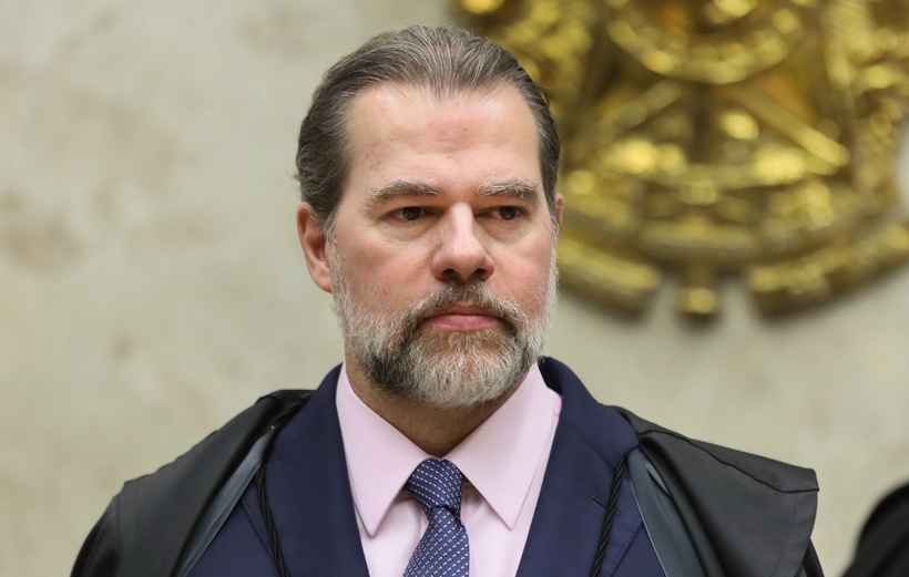 Condutas individuais não têm condão de macular dignidade do MP, diz Toffoli sobre Janot - Nelson Jr./SCO/STF 