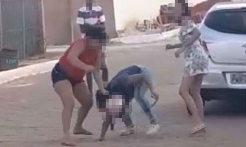 Agressões a professores expõem quadro de violência na escola; são duas infrações por hora - Reprodução da internet