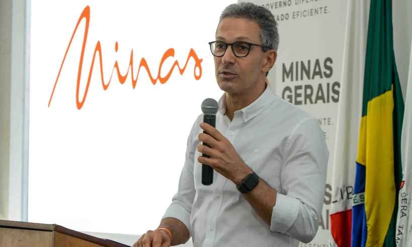 Zema ignora opção dada pela ALMG de não receber salário ou ganhar R$ 998 - Gil Leonardi