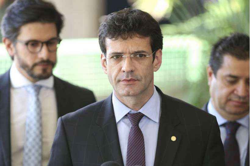PF indicia ministro do Turismo como chefe de esquema de laranjas do PSL - Valter Campanato/Agência Brasil