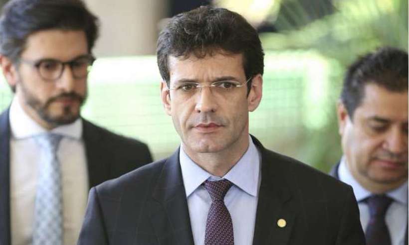 Bolsonaro mantém ministro do Turismo no cargo após indiciamento da PF - Valter Campanato/Agência Brasil