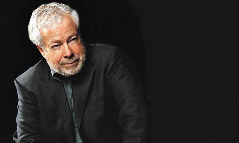 AMR comemora seus 55 anos com recital do pianista Nelson Freire  - Benjamin Eolavega/Divulgação
