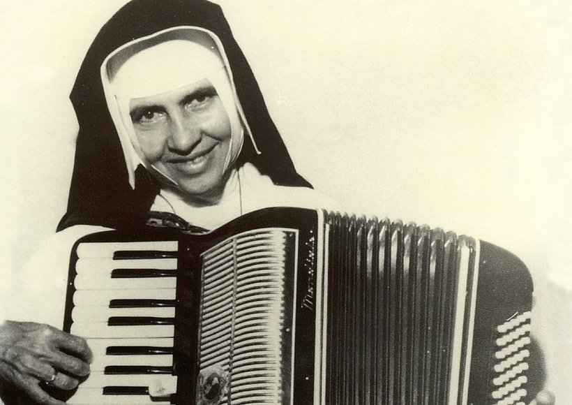 Irmã Dulce será canonizada em Sínodo dos Bispos no próximo domingo - Divulgação/Osid