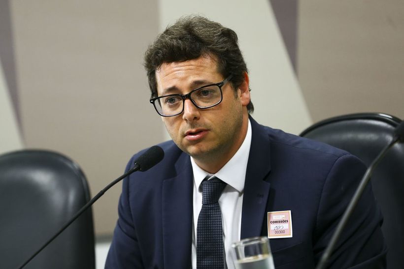 ANER e ANJ condenam fala de secretário da Presidência - Marcelo Camargo/Agência Brasil