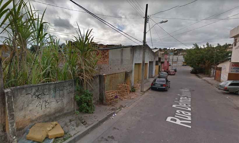 Morador de rua é assassinado com golpes na cabeça em Venda Nova - Reprodução da internet/Google Maps