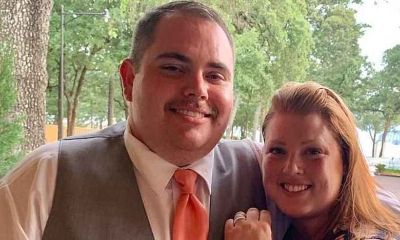 Noivo rouba banco para pagar festa e alianças de casamento - Reprodução/Facebook