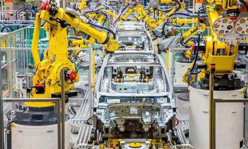 Previsão de crescimento da produção de carros encolhe - Pedro Danthas/Volkswagen/Divulgação