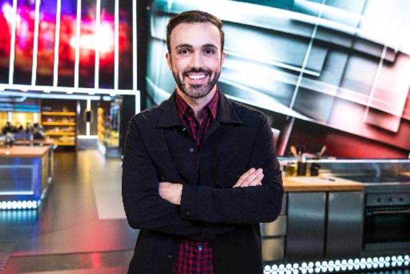 Chef mineiro Leo Paixão avaliará colegas em novo reality gastronômico - Victor Pollak/Divulgação